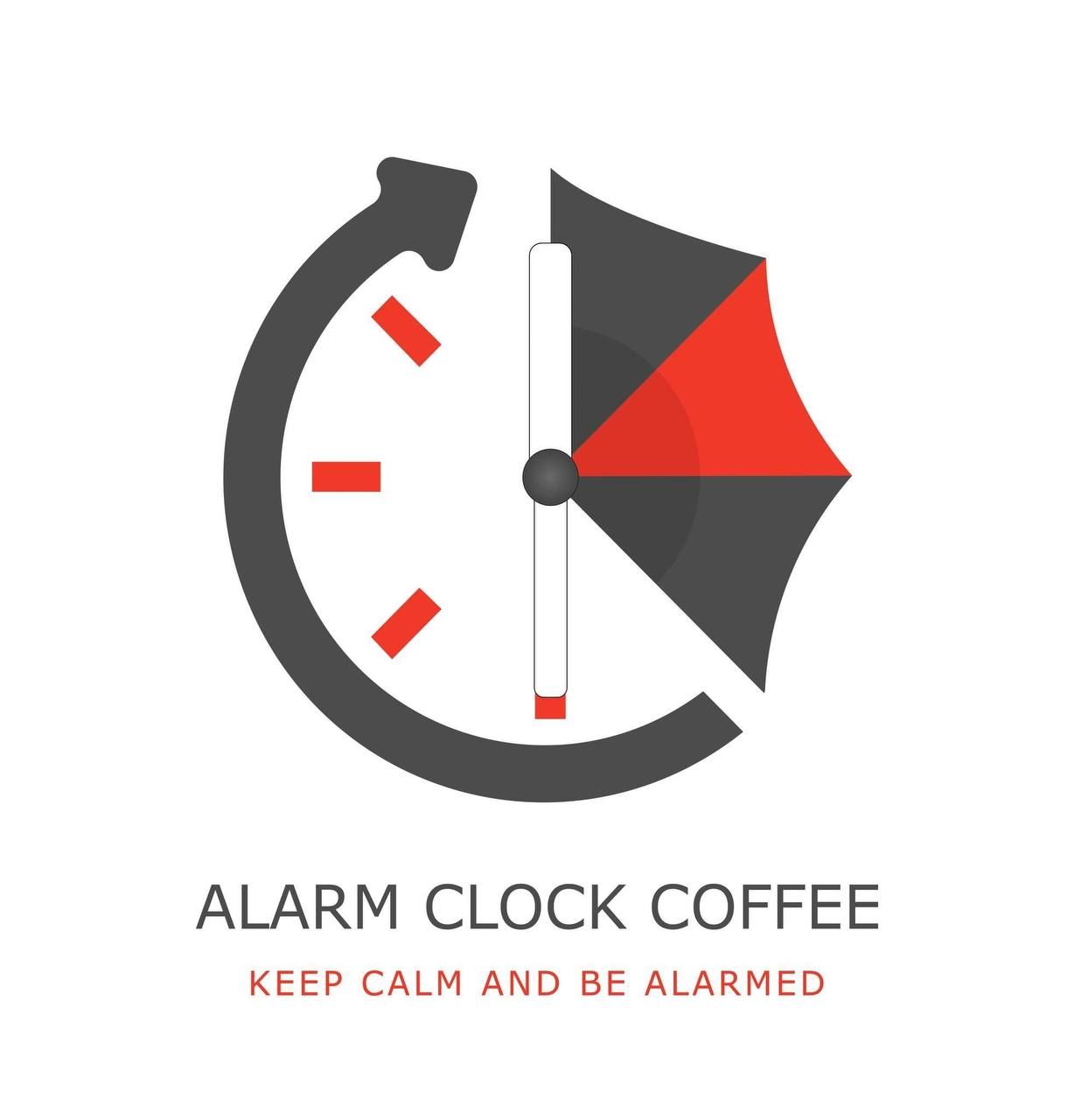 Alarm Clock Coffee TK