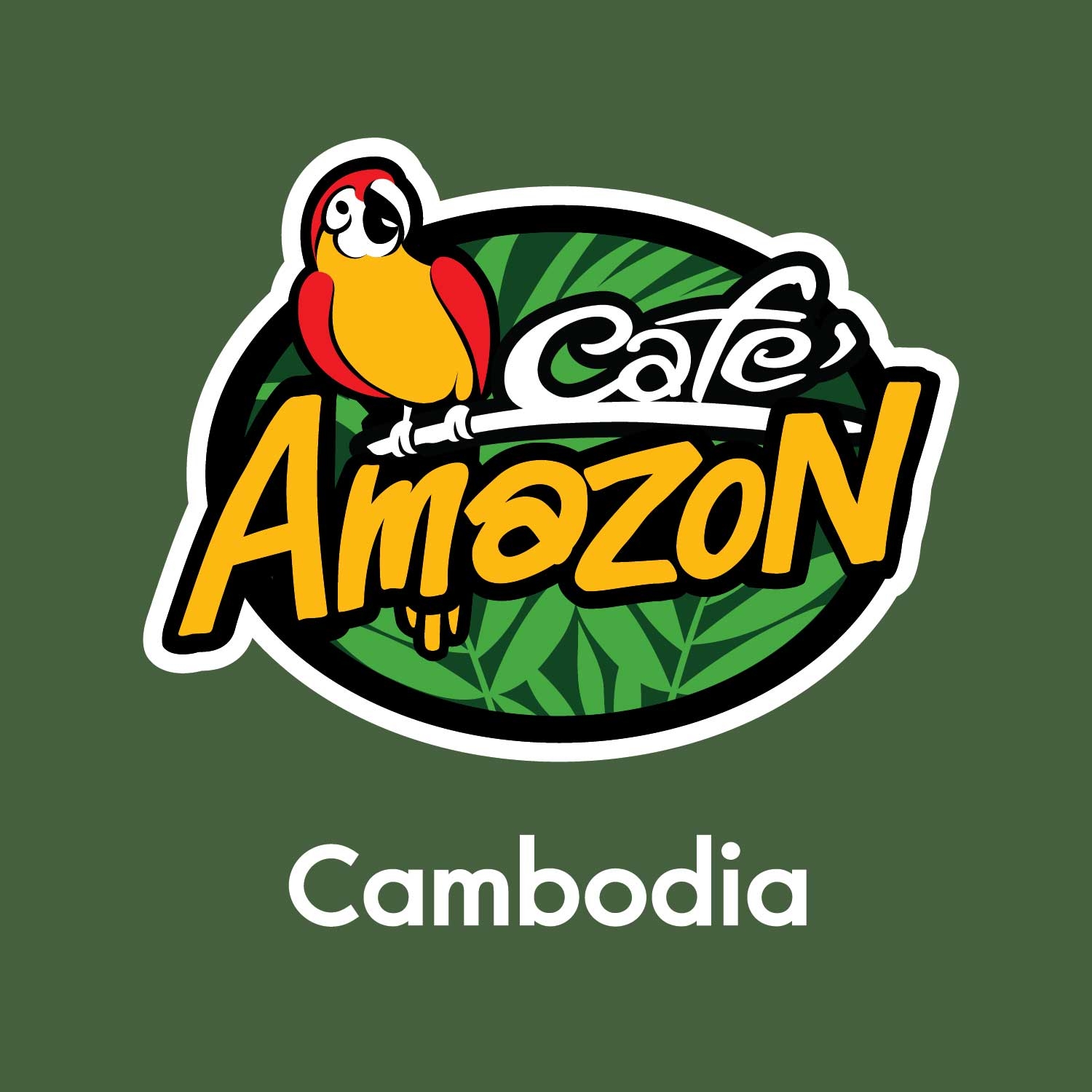Café Amazon Concept Store
